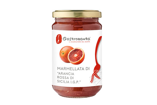 Marmellata monodose arancia rossa di Sicilia I.G.P. - Living