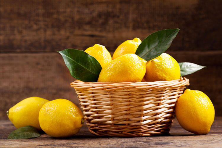 Varietà limoni